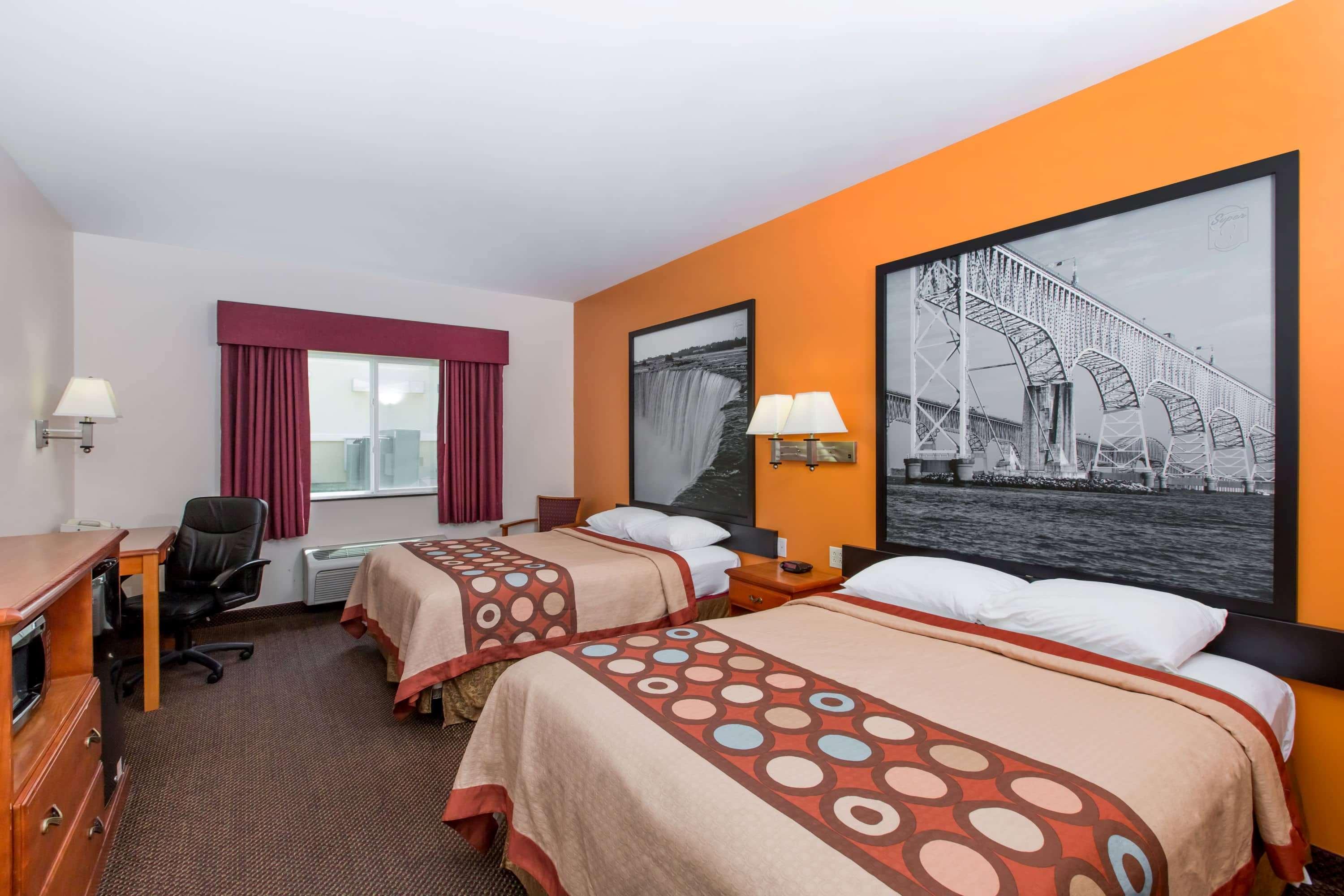 Super 8 By Wyndham Salina Hotel Luaran gambar