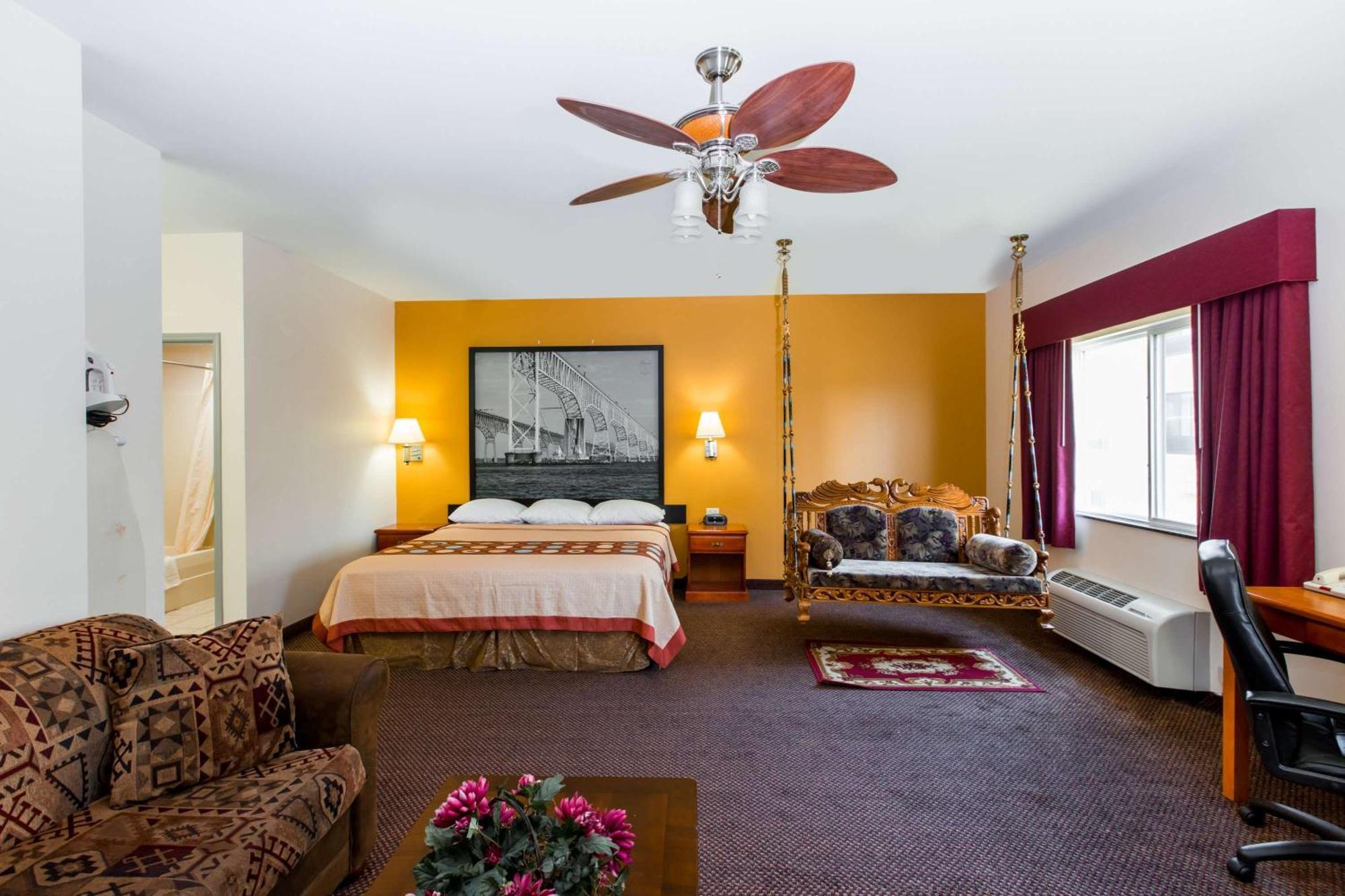 Super 8 By Wyndham Salina Hotel Luaran gambar